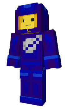 Minecraft скин по нику Babyhouse
