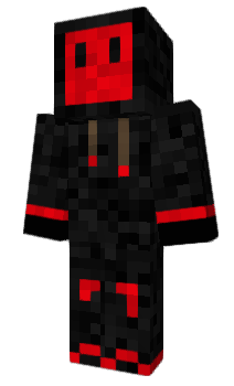 Minecraft skin Roshar