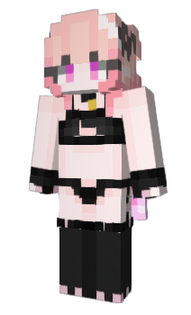 Minecraft skin Estero_srt