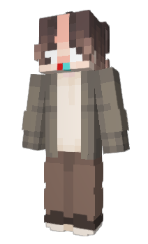 Minecraft скин по нику BigMonkeyZuwl24