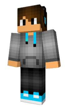 Minecraft скін по ніку keyglockk