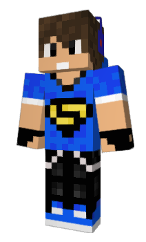 Minecraft скин по нику Suguk