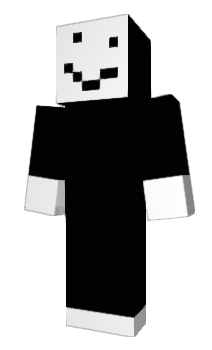 Minecraft skin YT_koshatina