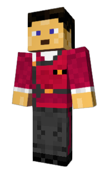 Minecraft skin apathic