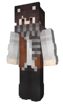 Minecraft skin KIDING_MCVN
