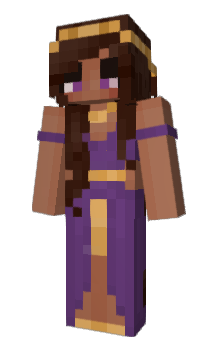 Minecraft скин по нику OAstraexO
