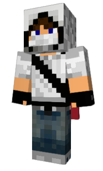 Minecraft скін по ніку TigrGe