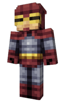 Minecraft скін по ніку churt