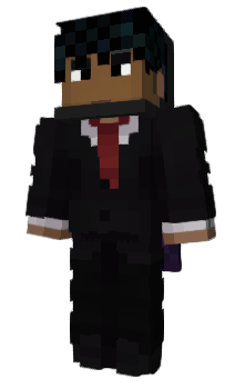 Minecraft скин по нику MikelCodez