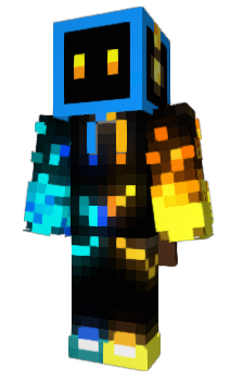 Minecraft skin Mr_Naks