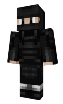 Minecraft скин по нику Rupa