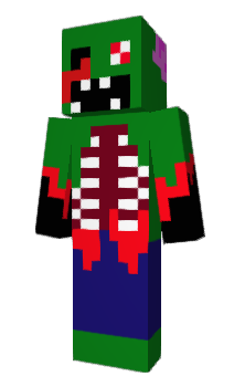 Minecraft скін по ніку ronnieC
