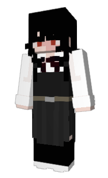 Minecraft скин по нику Darkpulas