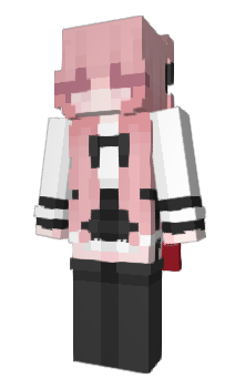 Minecraft skin mommm