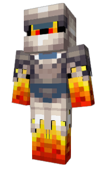 Minecraft skin Crazy_Lizard