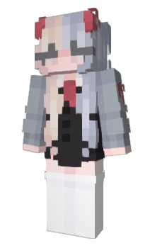 Minecraft скин по нику BrickyTwoface