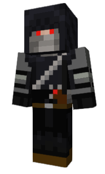 Minecraft skin ElCaballero
