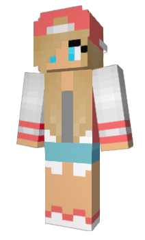 Minecraft скин по нику lolaiscool
