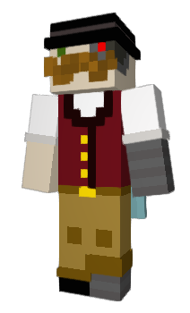 Minecraft skin oinkoin