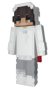 Minecraft скин по нику Guker