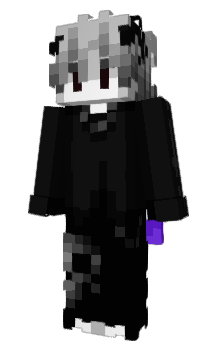 Minecraft скін по ніку BloodVortex_