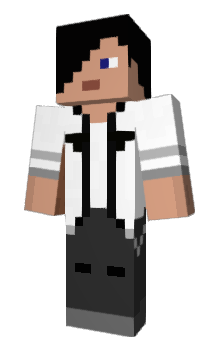 Minecraft скин по нику Syndul