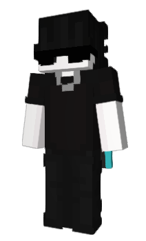 Minecraft скин по нику dbws