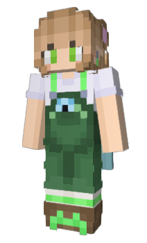 Minecraft skin _Kanan