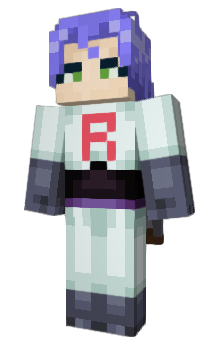 Minecraft скин по нику CKwave