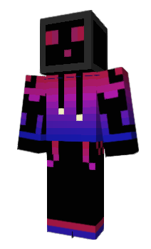 Minecraft скин по нику moonlith