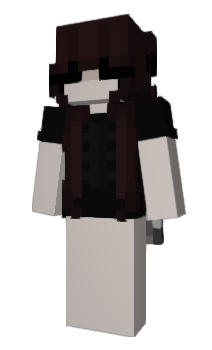 Minecraft skin ohclo