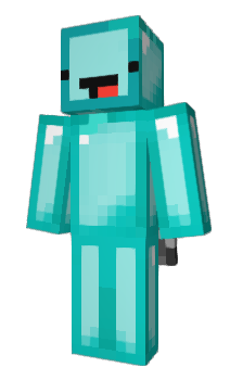 Minecraft скін по ніку Flickyshka