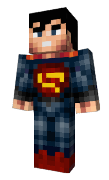 Minecraft skin Jonny5