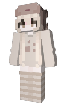 Minecraft скин по нику rumper
