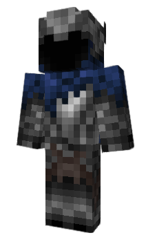 Minecraft скин по нику Archeangel