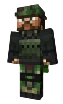 Minecraft skin DDEE