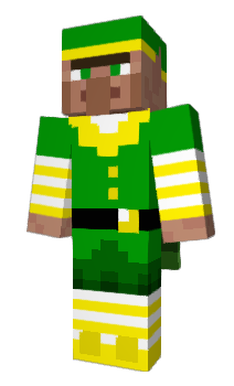 Minecraft skin DDEE