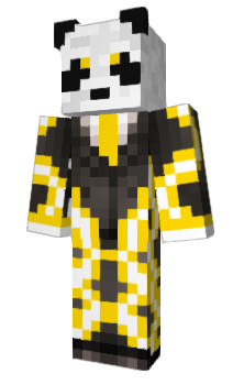 Minecraft skin L4zy_