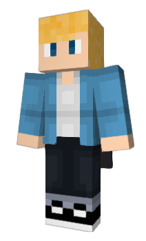 Minecraft skin TheMicCraft