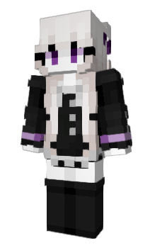 Minecraft skin darkninj