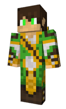Minecraft skin sennar