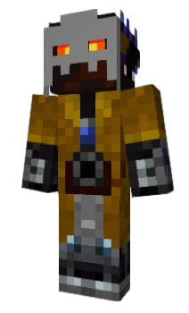 Minecraft скін по ніку Jeebo