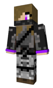 Minecraft skin m27m