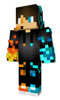 Minecraft skin JackInDaBox