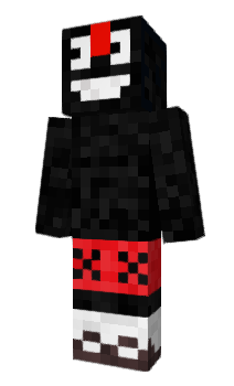 Minecraft скин по нику ajwi