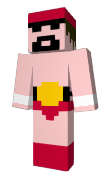 Minecraft скин по нику 6Ass