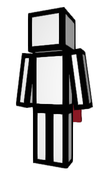 Minecraft skin StickFigure1