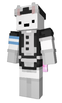 Minecraft skin xaste8