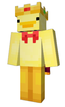 Minecraft скін по ніку Kiim98