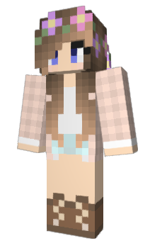 Minecraft скин по нику Catts